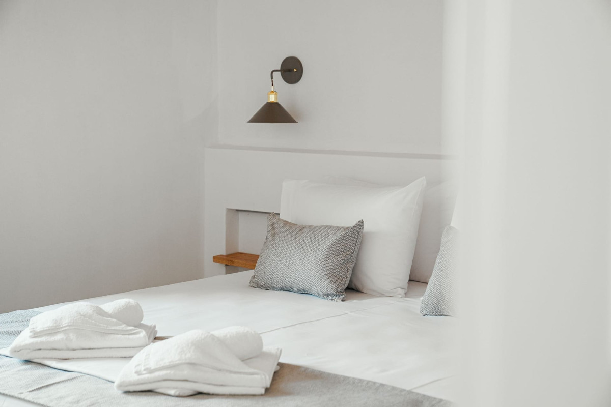Galazio Suites Serifos