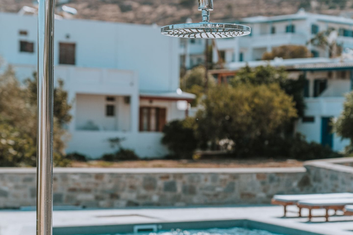 Galazio Suites Serifos