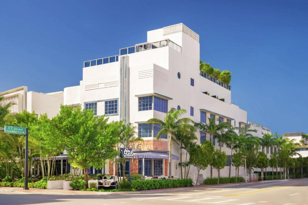 Gale South Beach, Curio Collection By Hilton