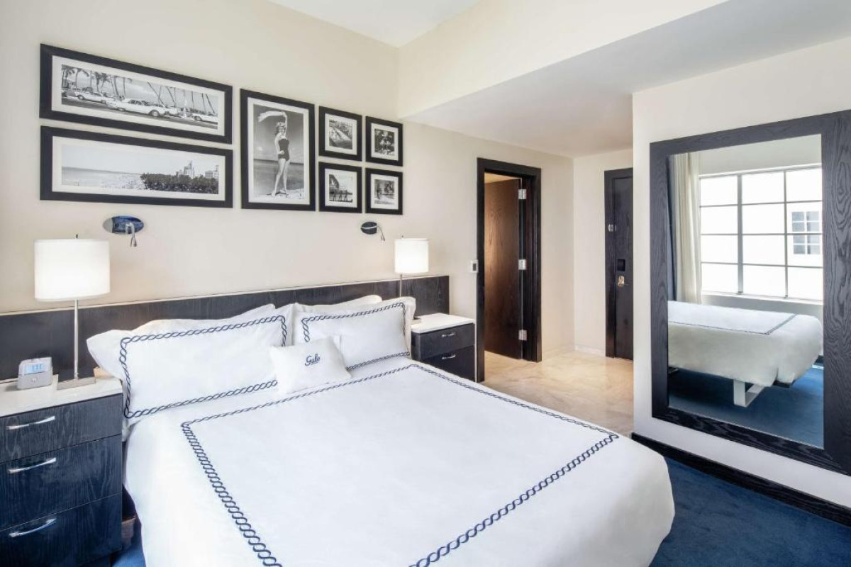 Gale South Beach, Curio Collection By Hilton
