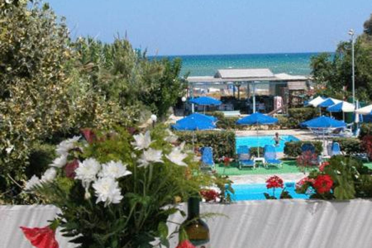 Galeana Beach Hotel