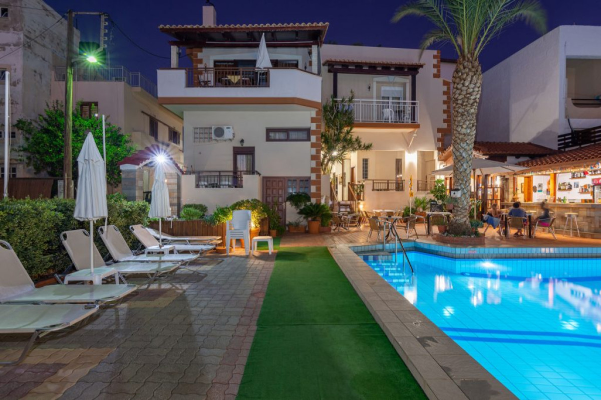Galini Apartments & Studios