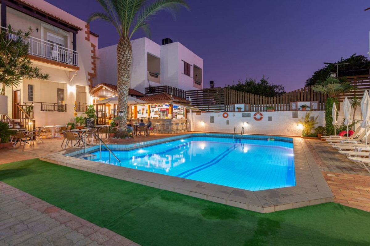 Galini Apartments & Studios