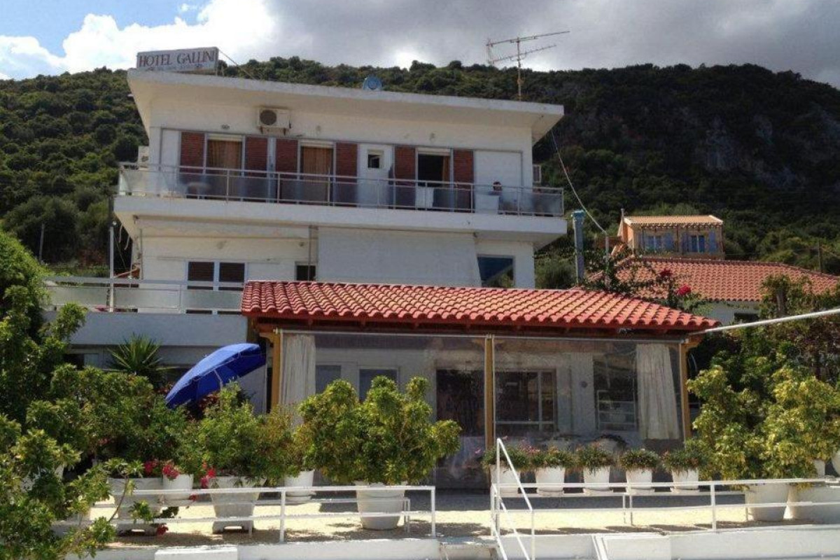Galini Hotel