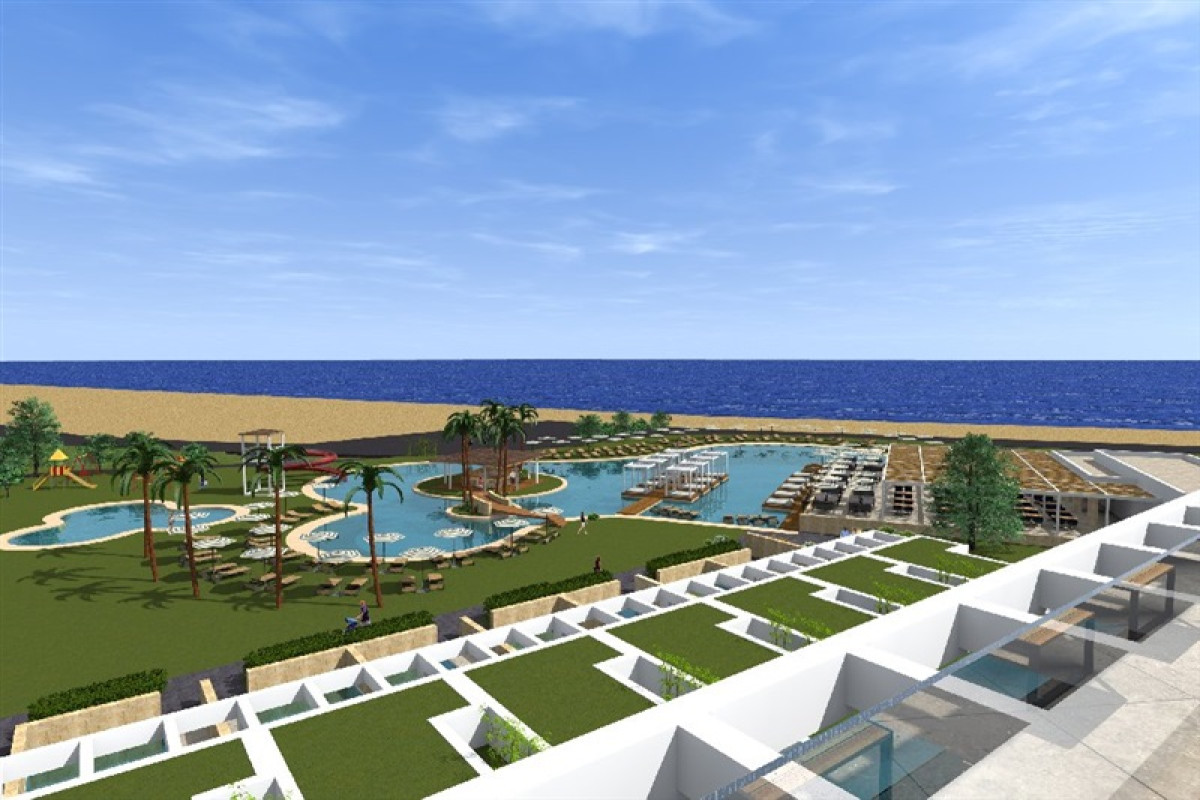 GALINI PALACE RESORT & SPA