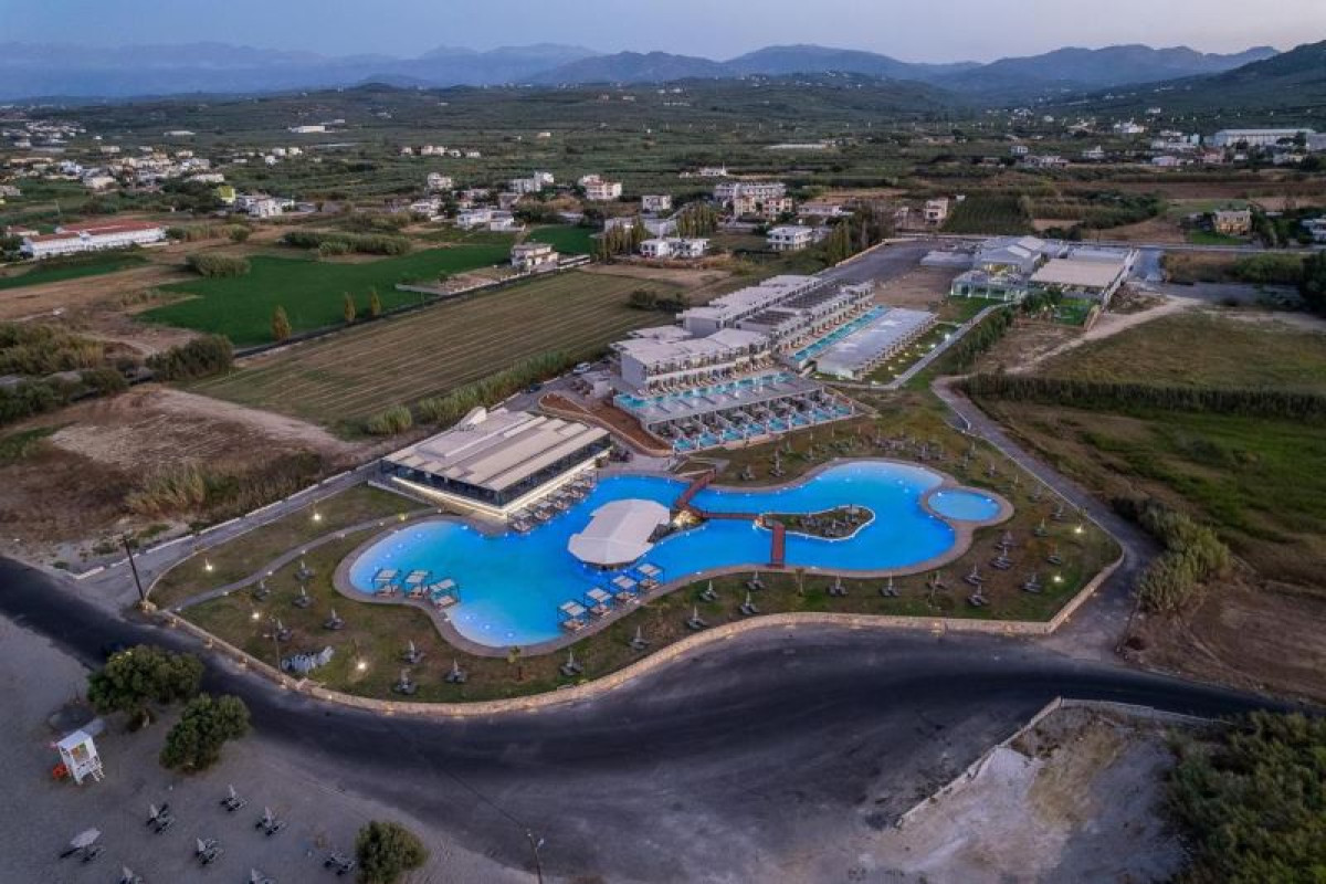 Galini Palace (Crete)