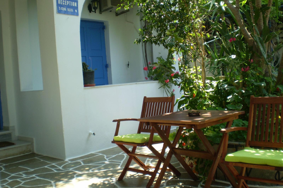 Galini Pension