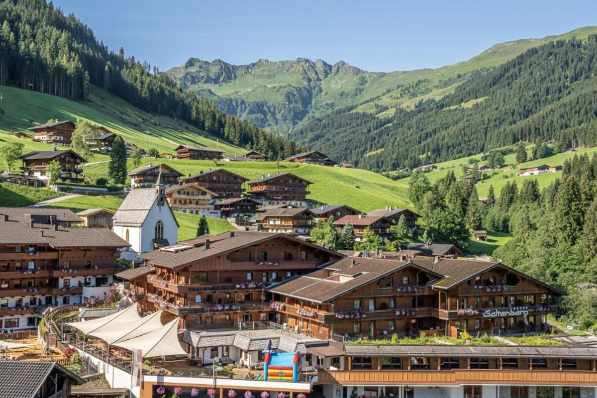 GALTENBERG FAMILY AND WELLNESS RESORT