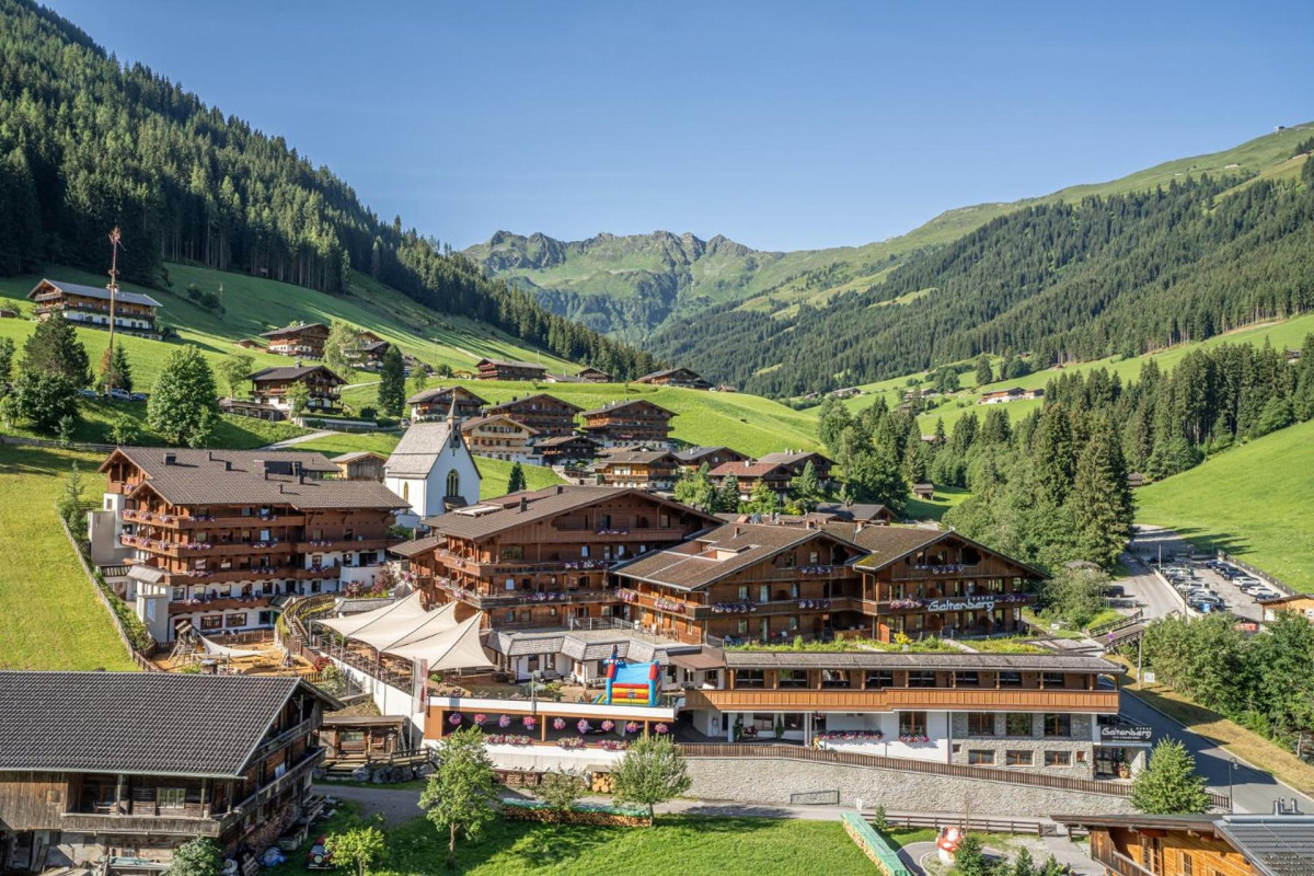 GALTENBERG FAMILY AND WELLNESS RESORT