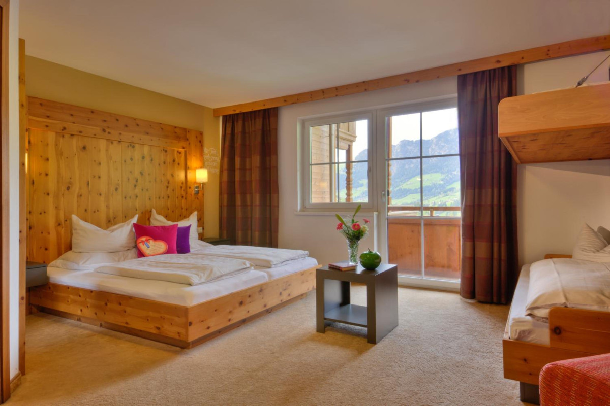 GALTENBERG FAMILY AND WELLNESS RESORT