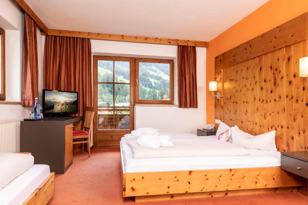 GALTENBERG FAMILY AND WELLNESS RESORT