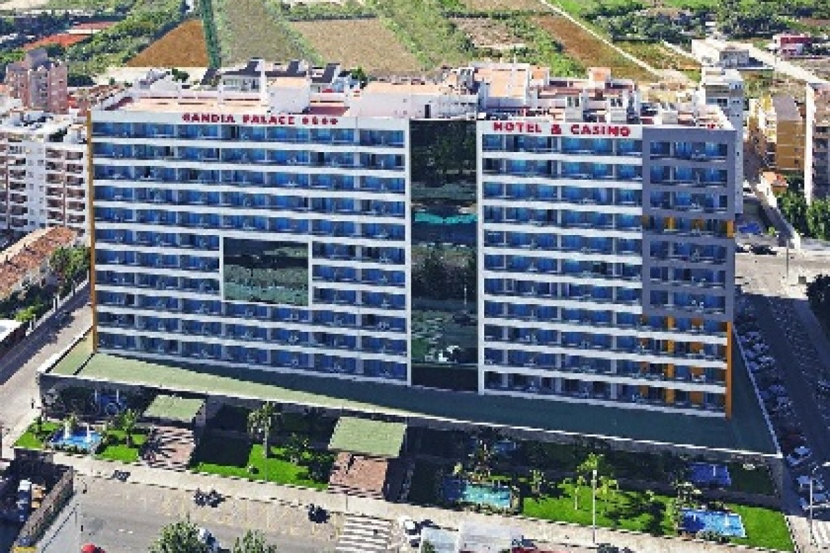 Gandia Palace