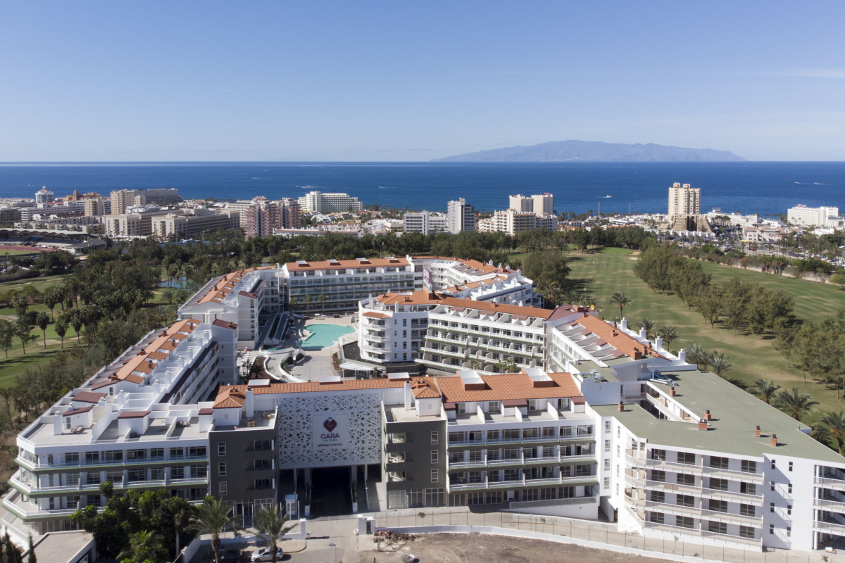 Gara Suites Golf  Spa