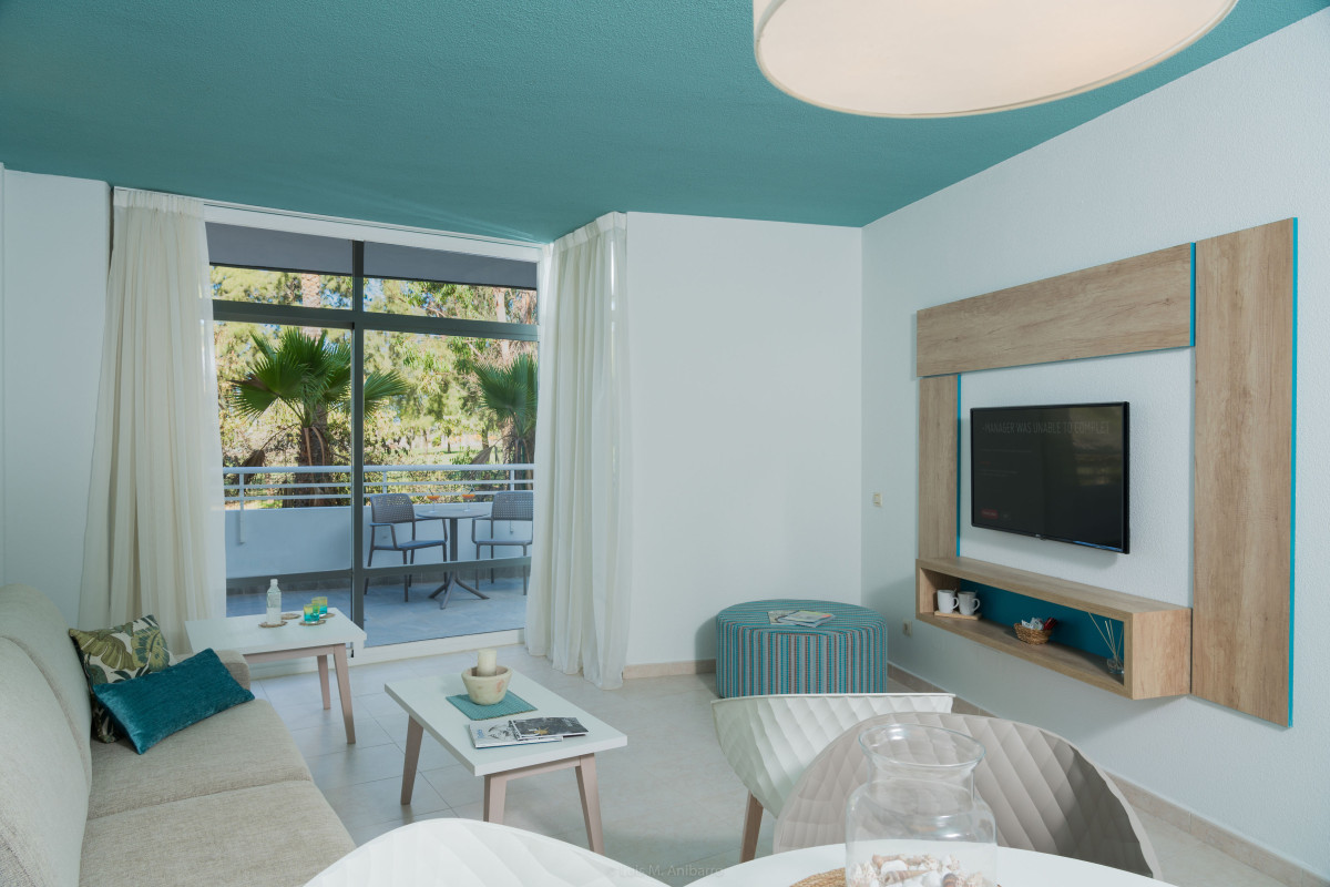 Gara Suites Golf  Spa