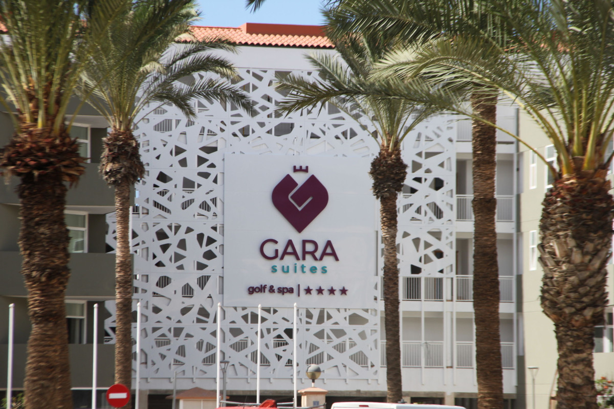 Gara Suites Golf  Spa