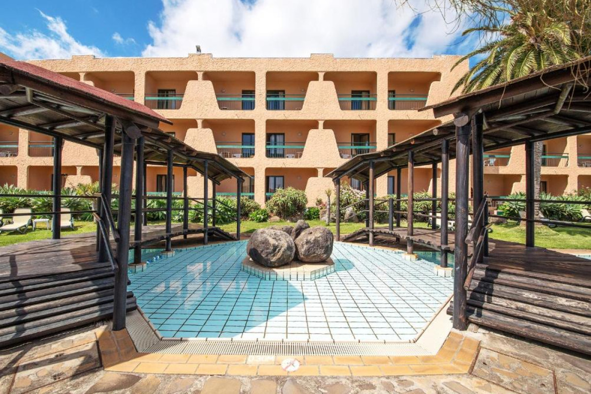 Garajau Madeira Hotel Ocean Nature Apartments