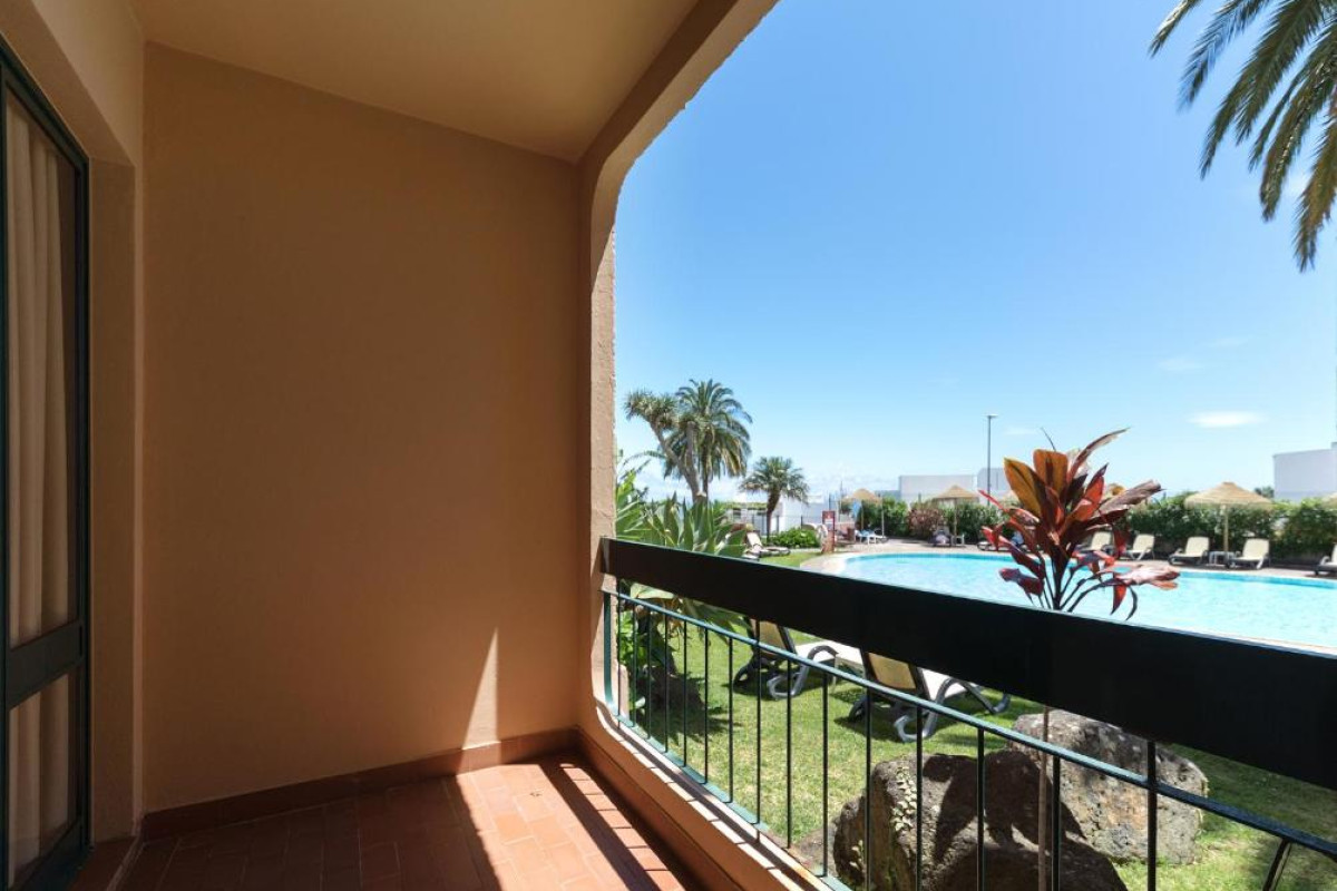 Garajau Madeira Hotel Ocean Nature Apartments