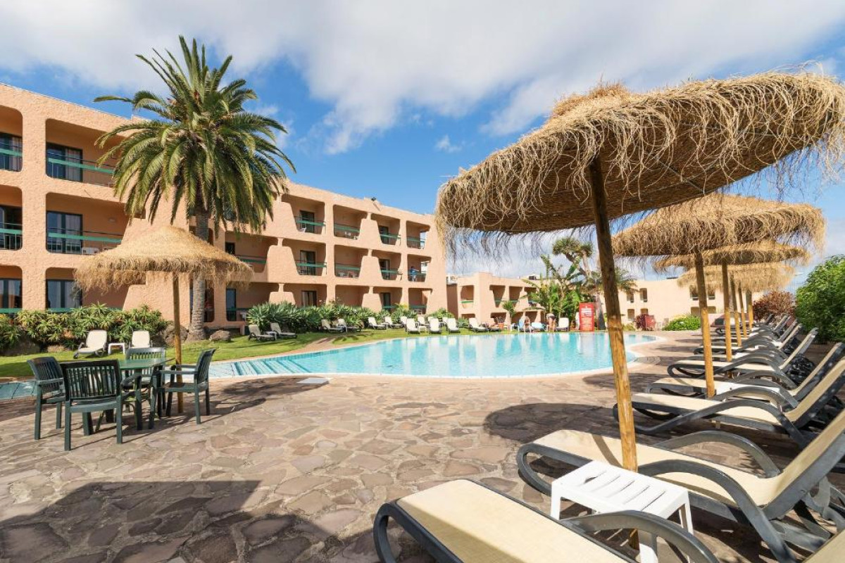 Garajau Madeira Hotel Ocean Nature Apartments