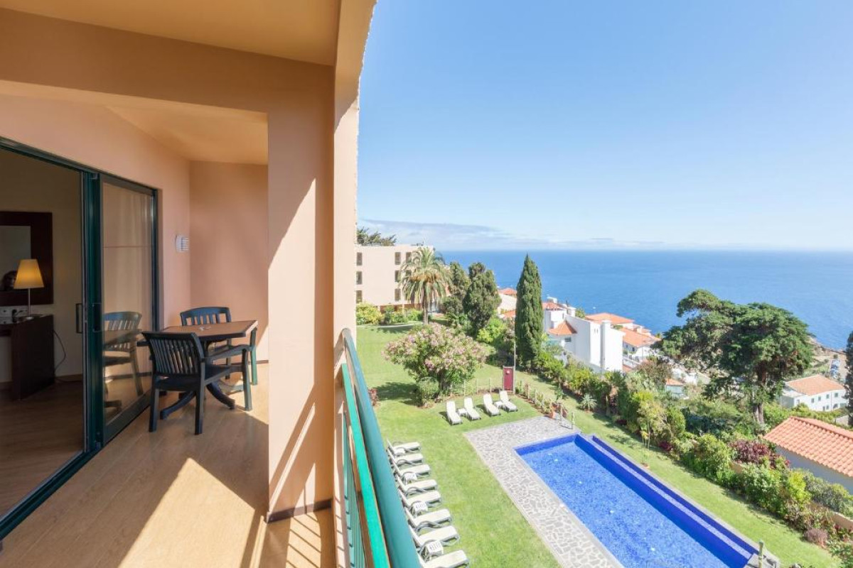 Garajau Madeira Hotel Ocean Nature Apartments