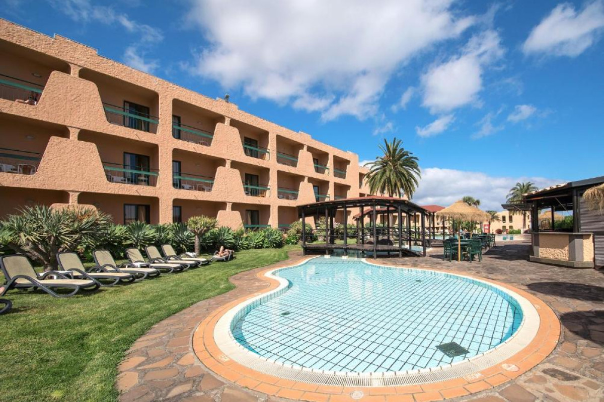 Garajau Madeira Hotel Ocean Nature Apartments