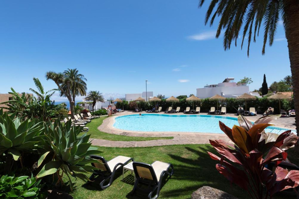 Garajau Madeira Hotel Ocean Nature Apartments