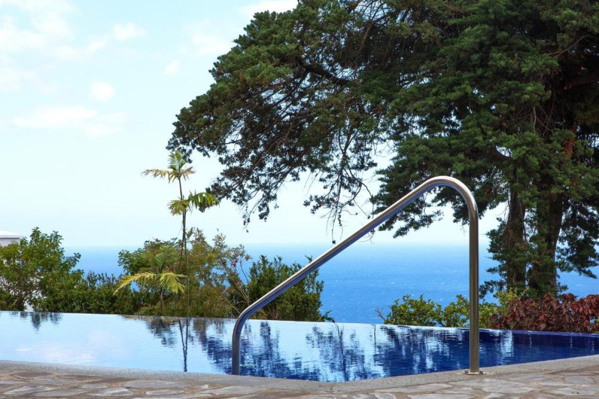 Garajau Madeira Hotel Ocean Nature Apartments