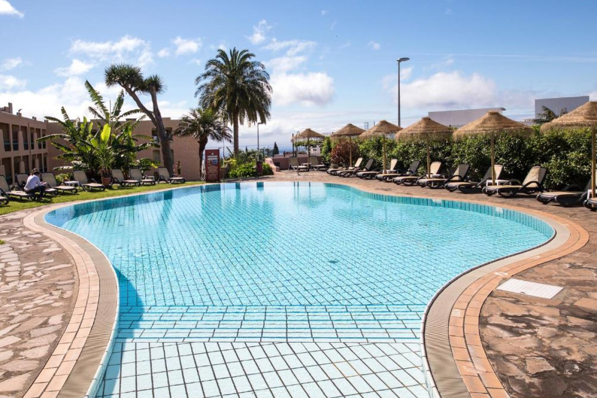 Garajau Madeira Hotel Ocean Nature Apartments
