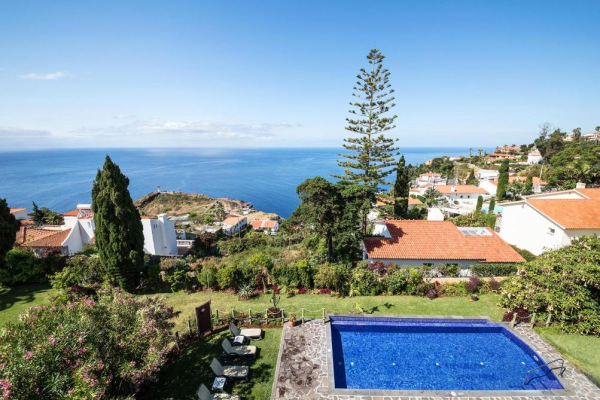 Garajau Madeira Hotel Ocean Nature Apartments