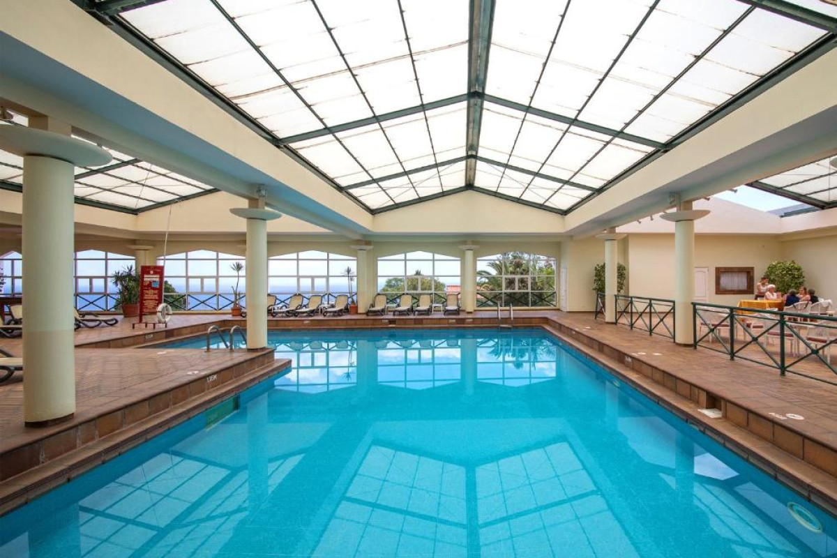 Garajau Madeira Hotel Ocean Nature Apartments