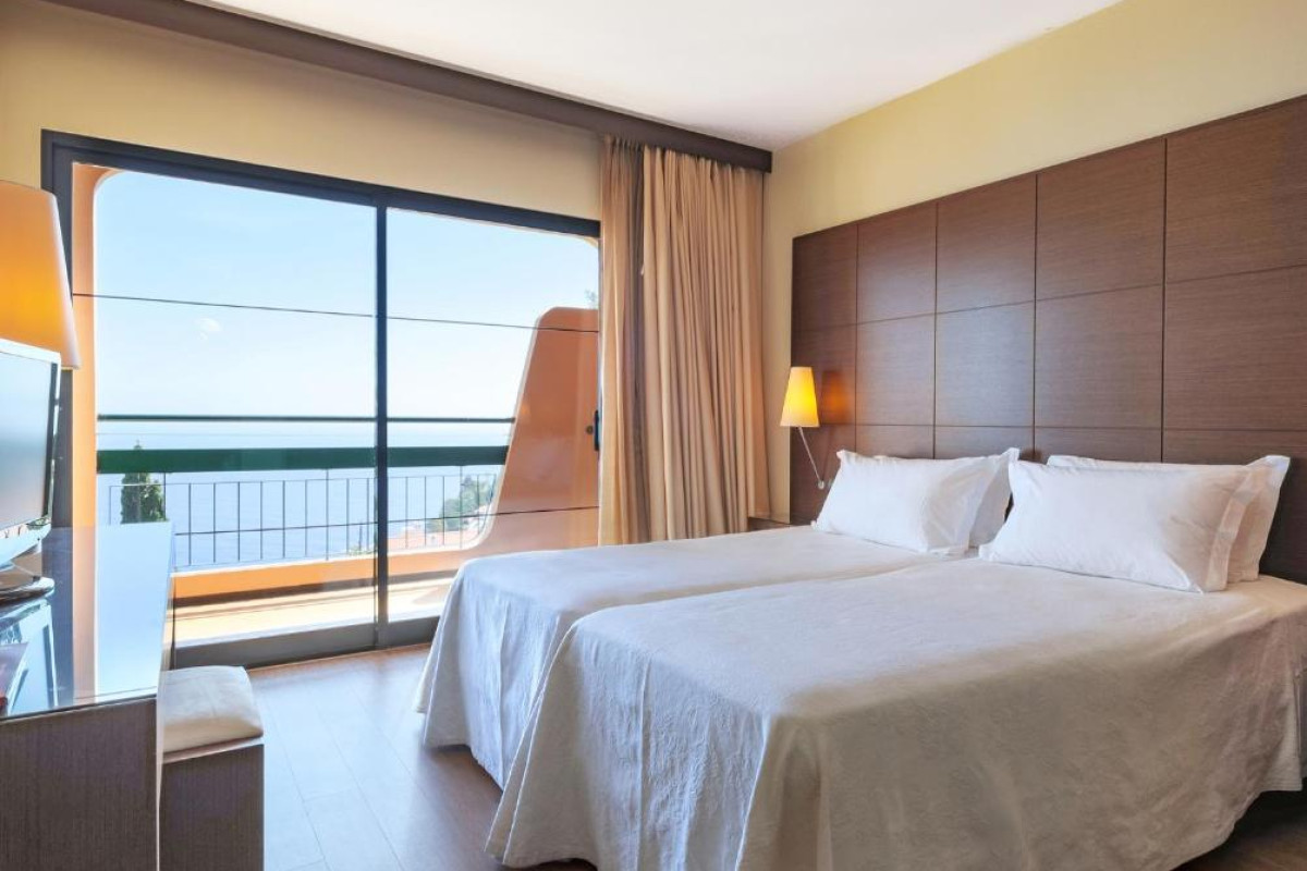 Garajau Madeira Hotel Ocean Nature Apartments