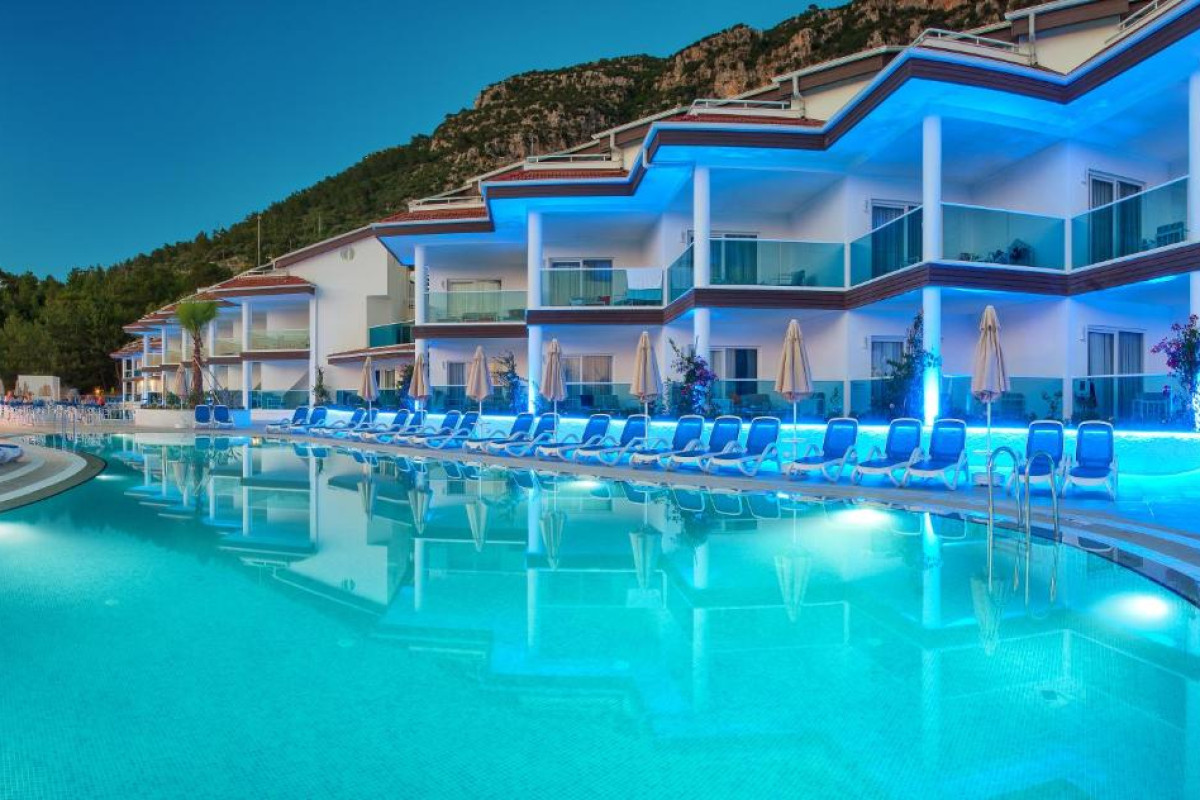 Garcia resort & Spa