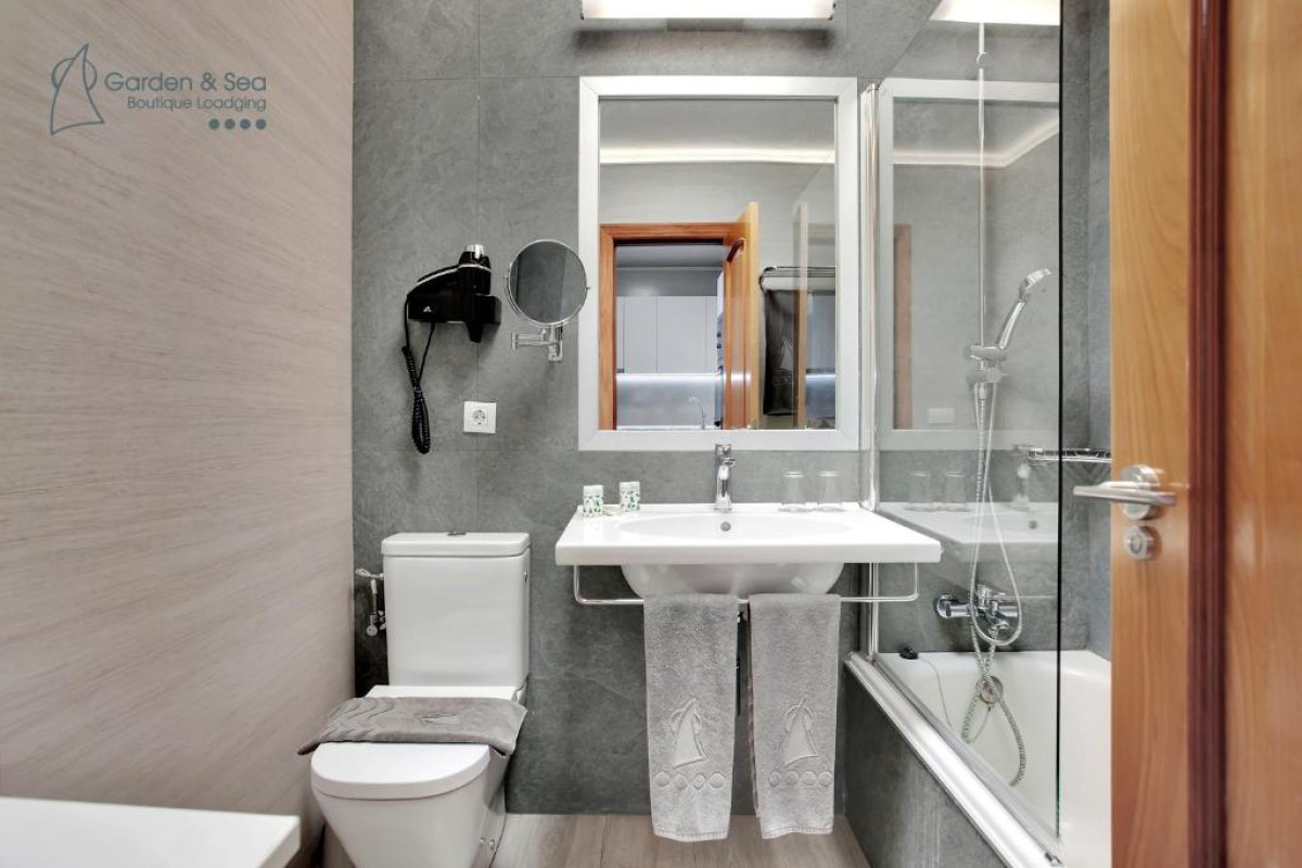 Garden and Sea Boutique Lodging by Livvo Apartamentos