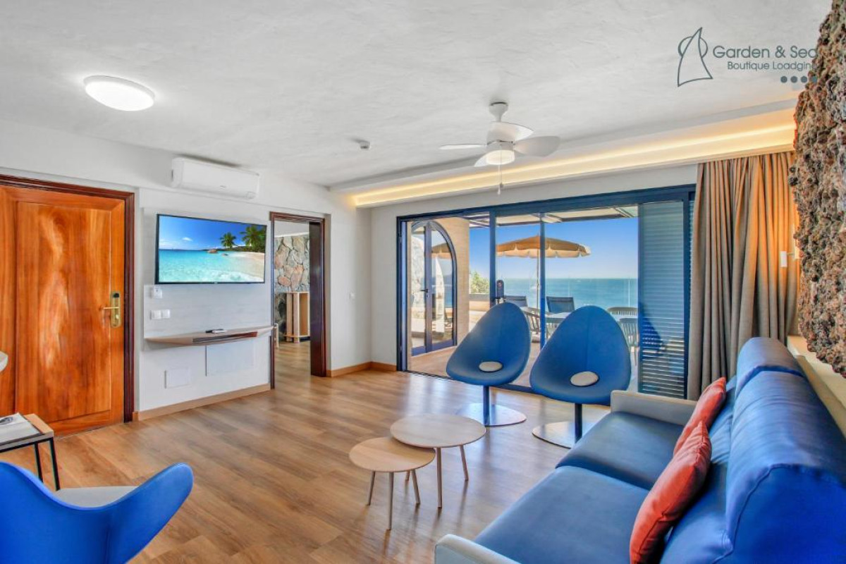Garden and Sea Boutique Lodging by Livvo Apartamentos
