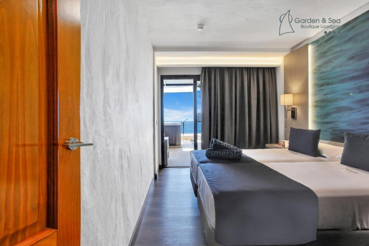 Garden and Sea Boutique Lodging by Livvo Apartamentos