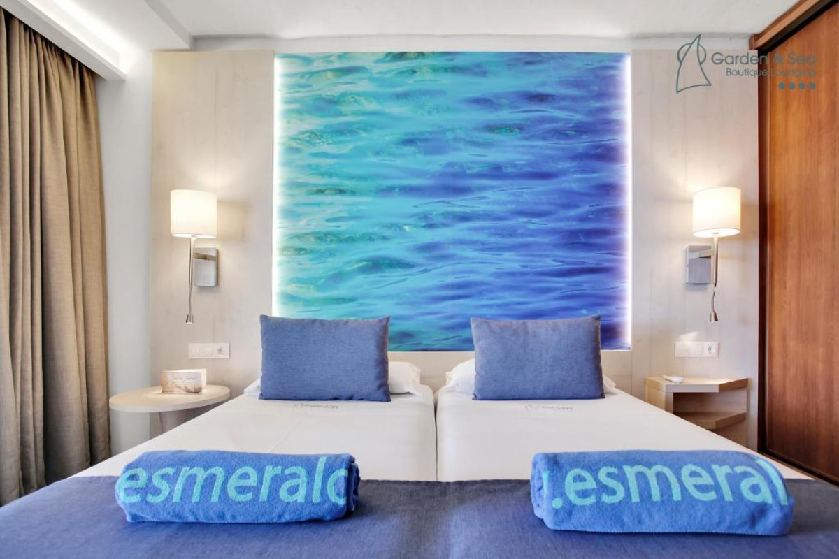 Garden and Sea Boutique Lodging by Livvo Apartamentos