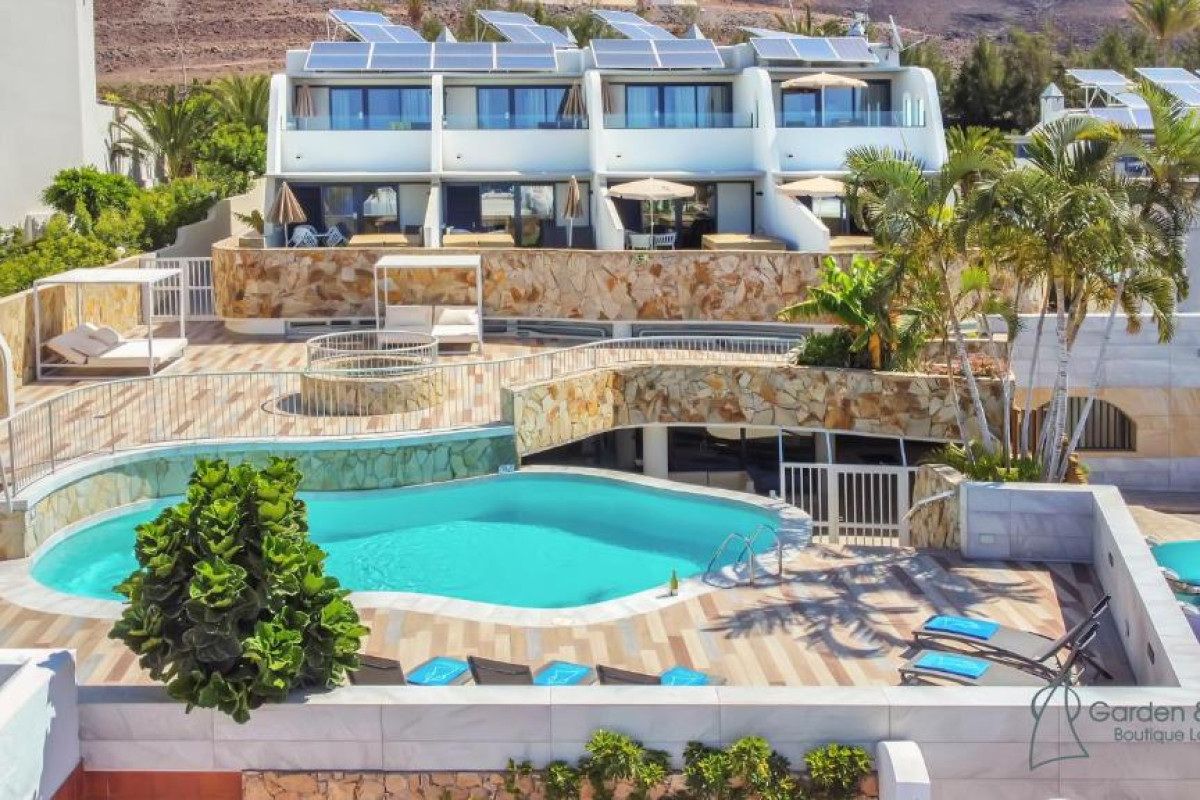 Garden and Sea Boutique Lodging by Livvo Apartamentos