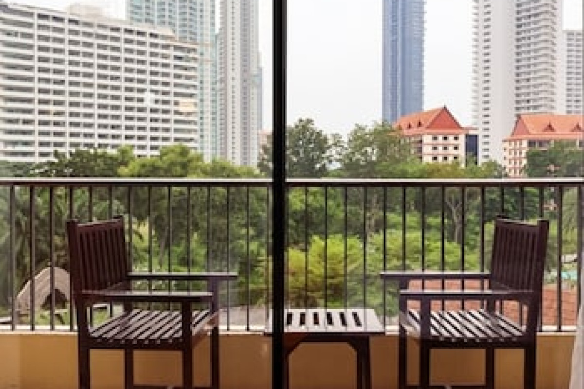 GARDEN CLIFF RESORT & SPA (SHA)