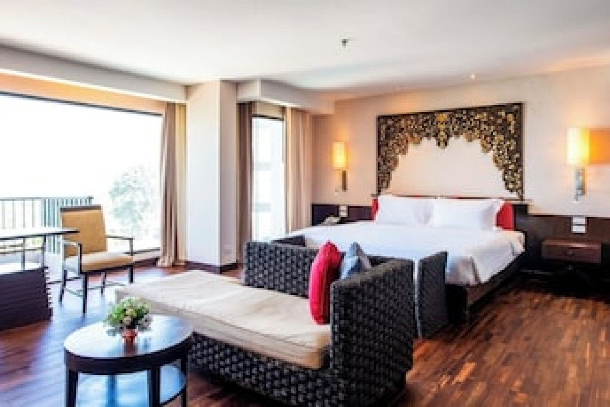 GARDEN CLIFF RESORT & SPA (SHA)