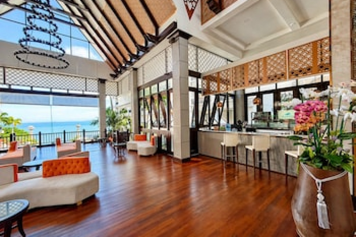 GARDEN CLIFF RESORT & SPA (SHA)