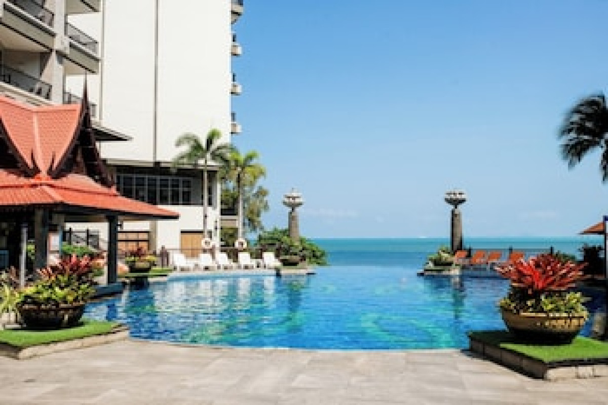 GARDEN CLIFF RESORT & SPA (SHA)