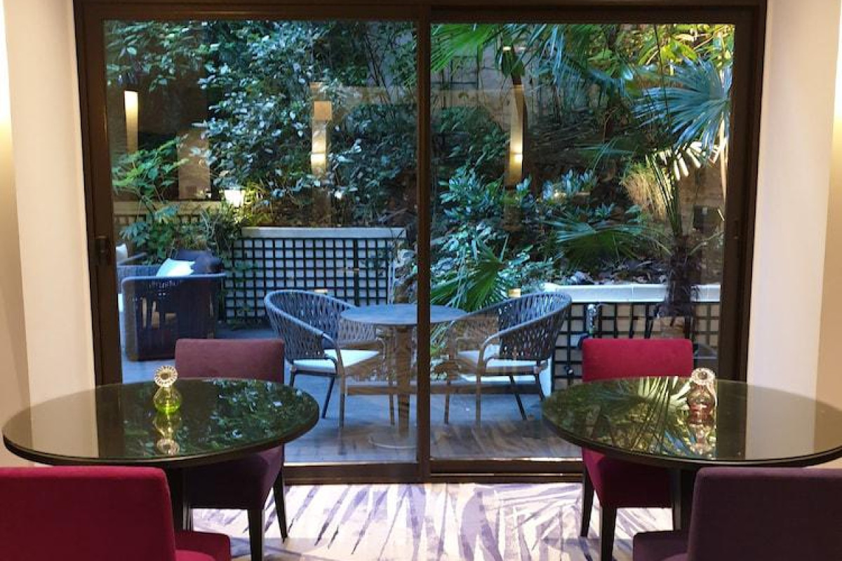 Garden Elysee