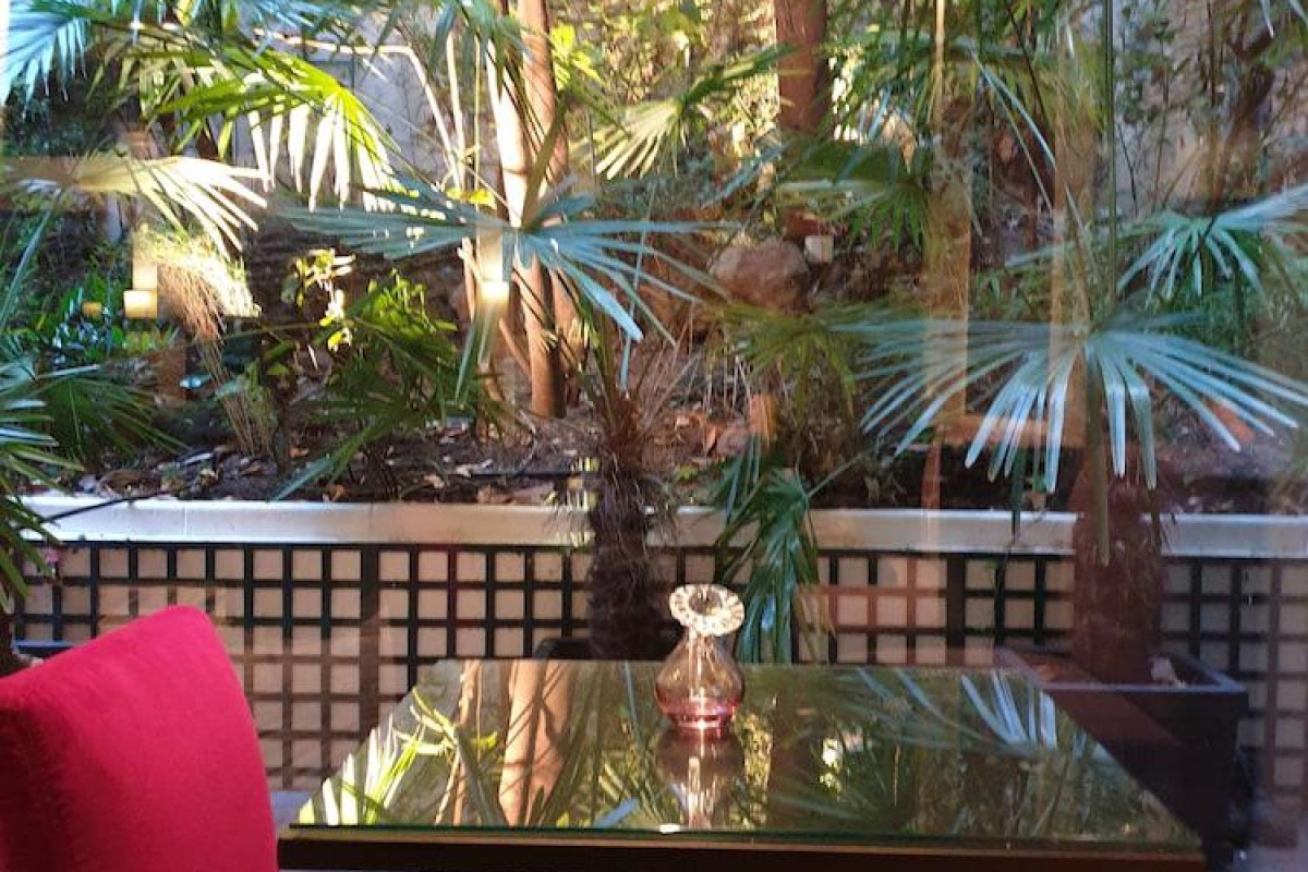Garden Elysee