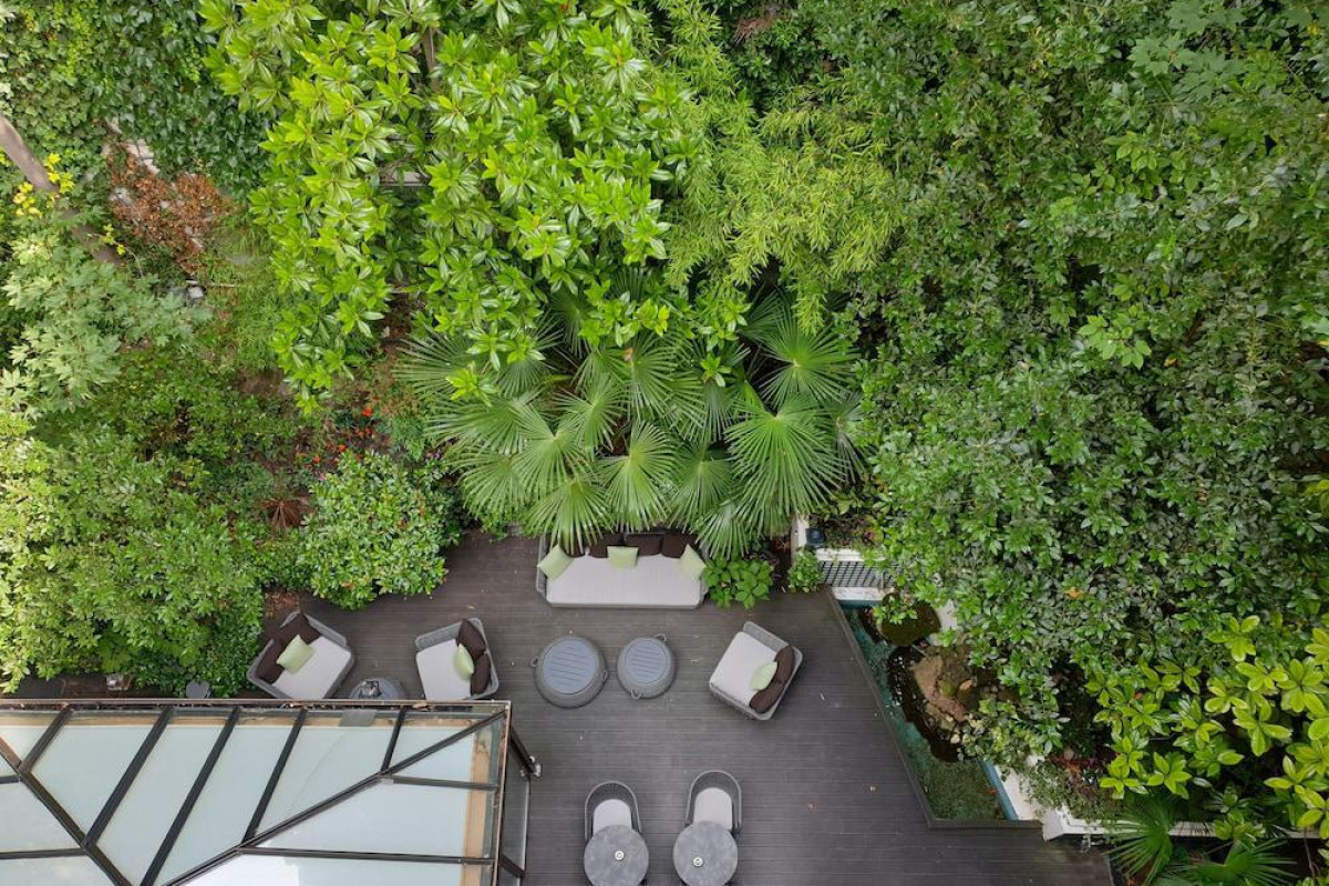 Garden Elysee