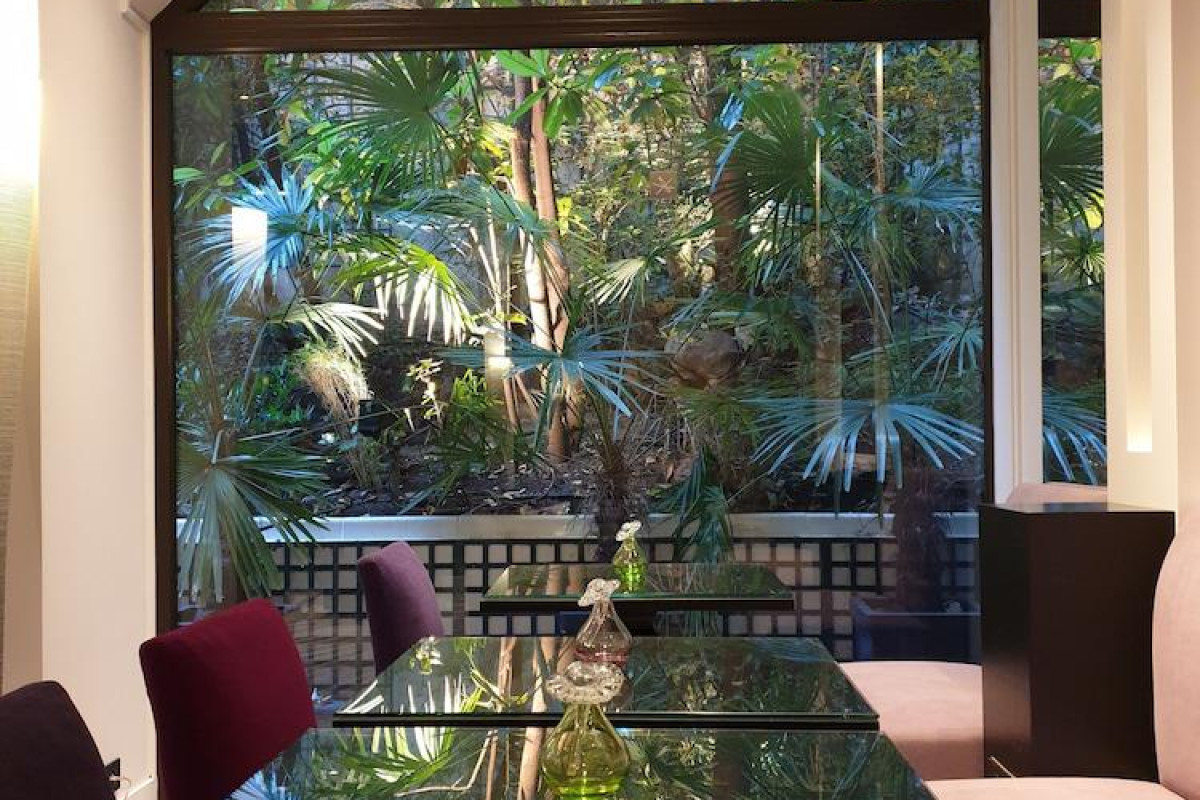 Garden Elysee