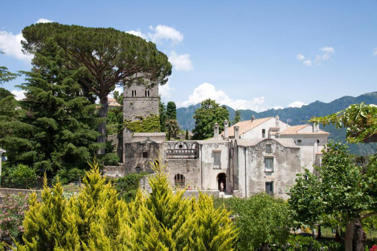 Garden Hotel.