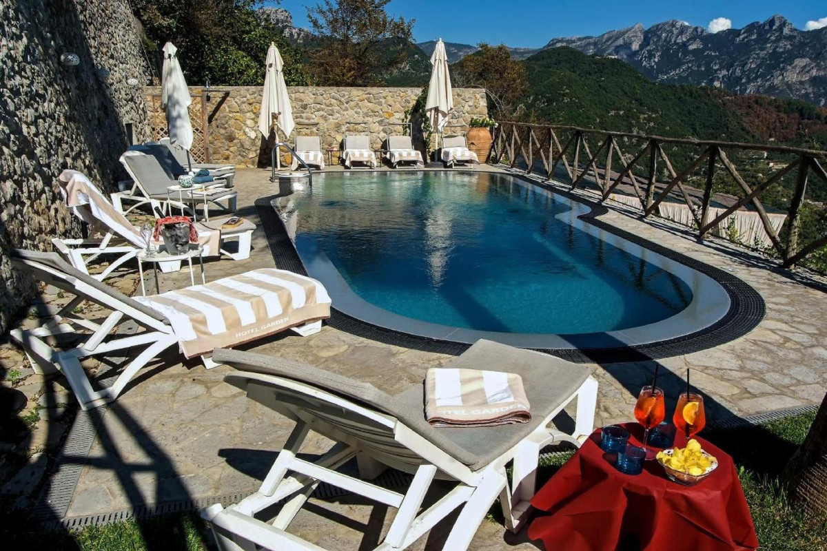 Garden Ravello