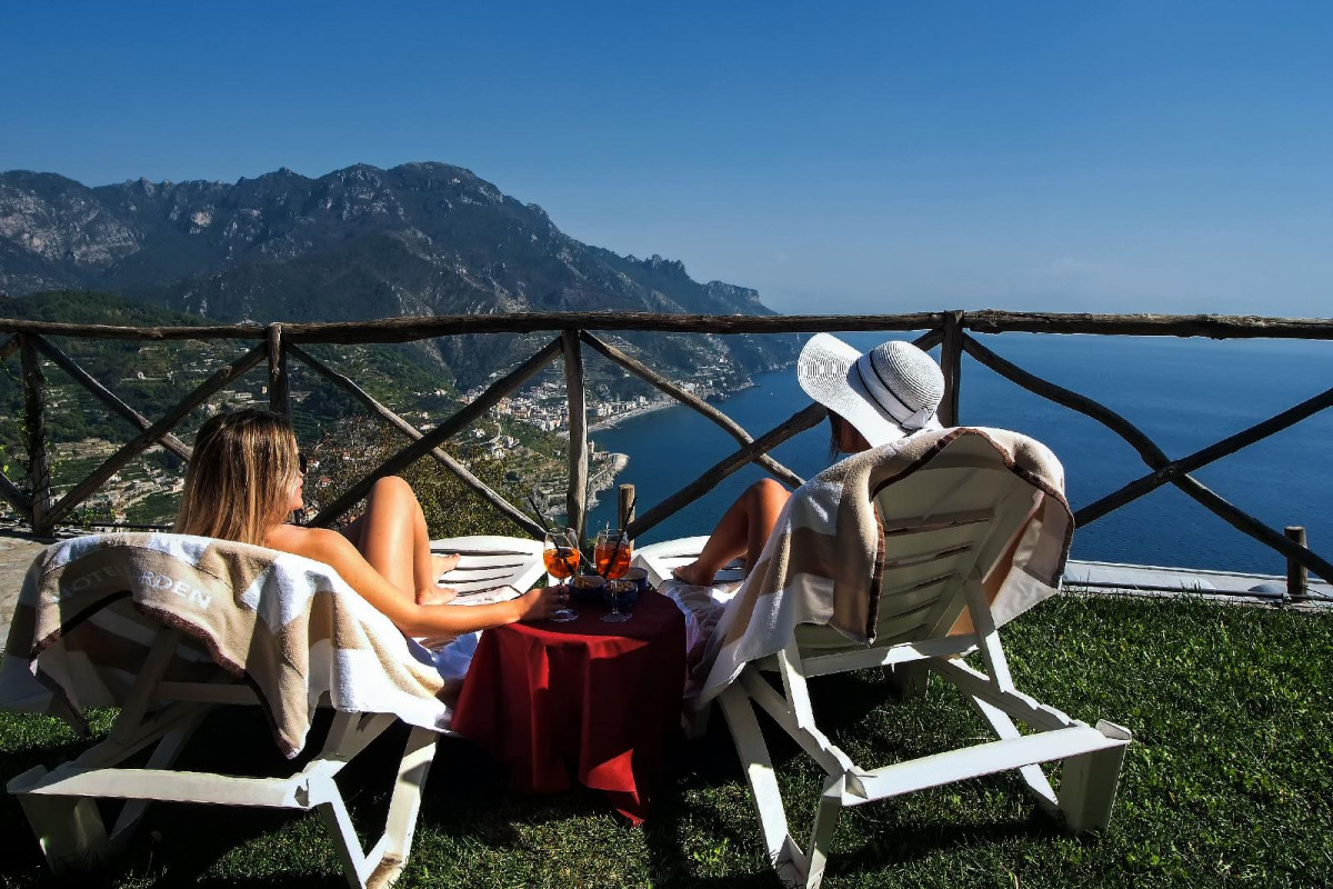 Garden Ravello