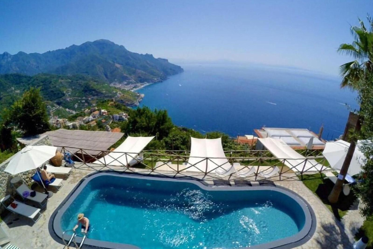 Garden Ravello