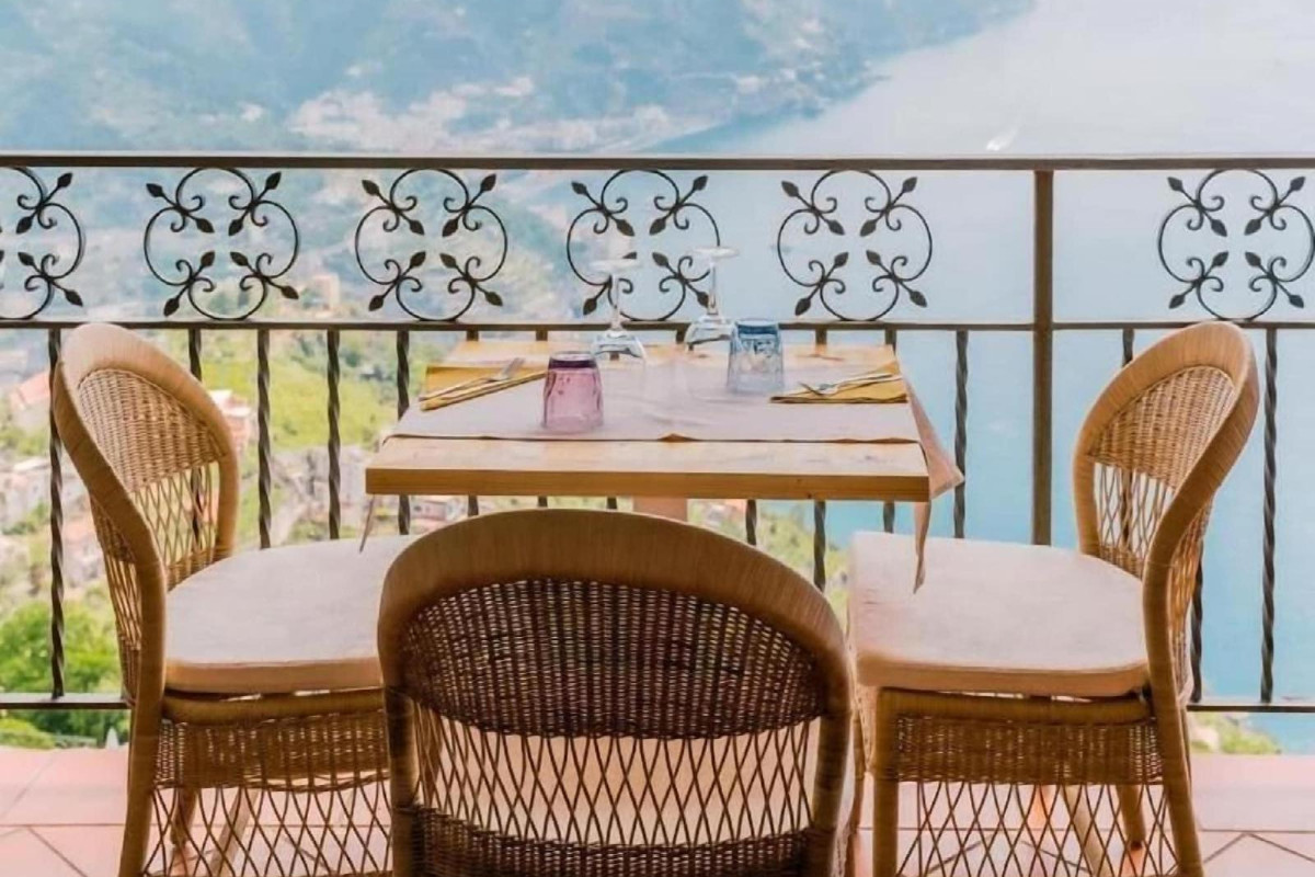 Garden Ravello