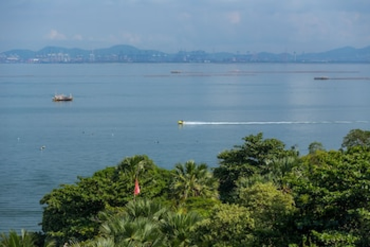 Garden Sea View Resort